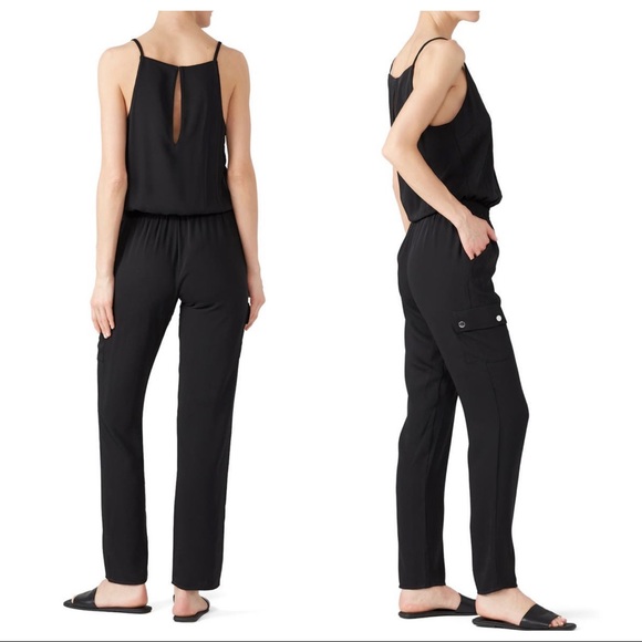 Amanda Uprichard Merritt Jumpsuit - Picture 2 of 11